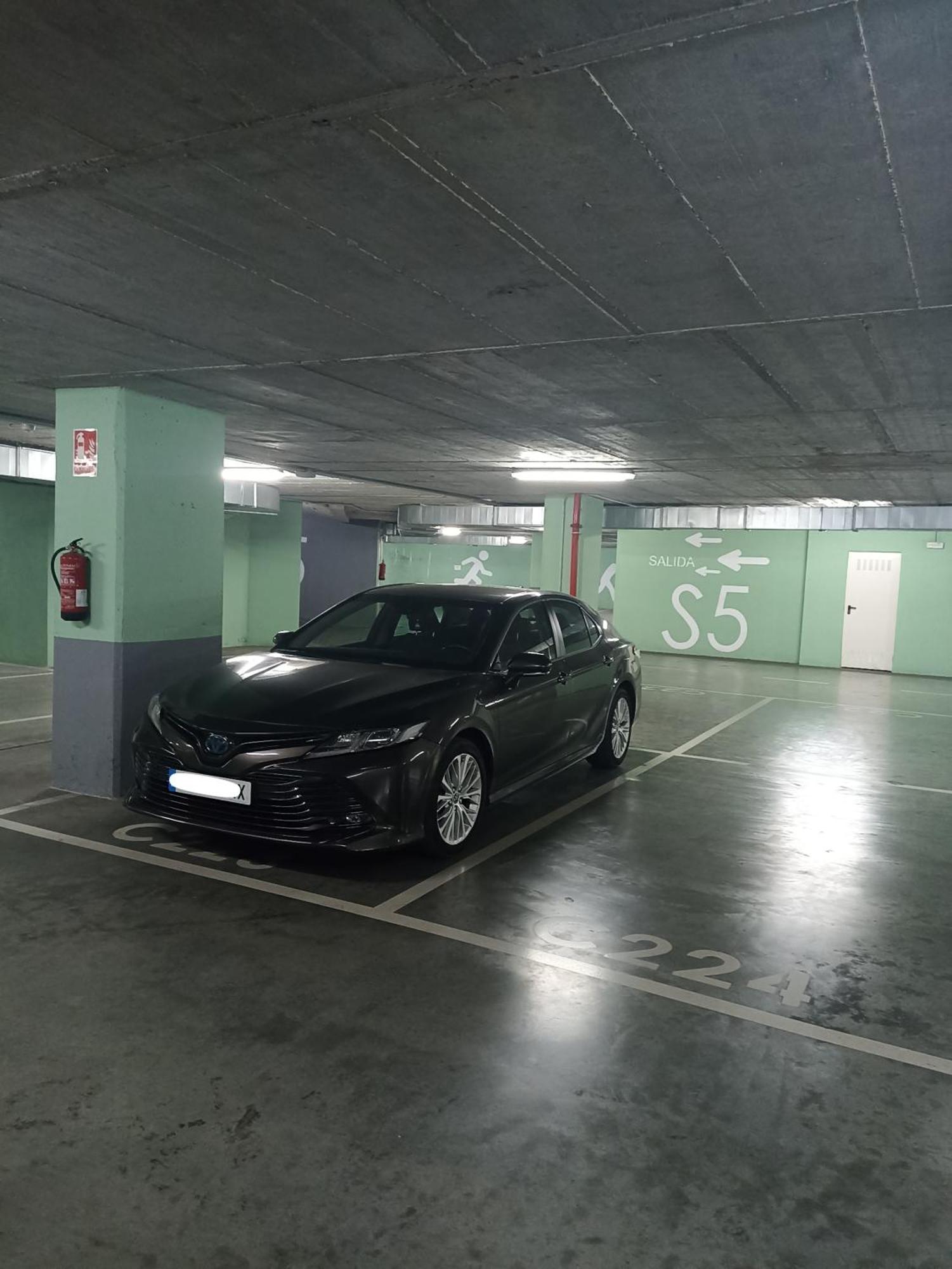 Apto Gran Capitan Center II - Parking Incluido Cordoba Dış mekan fotoğraf